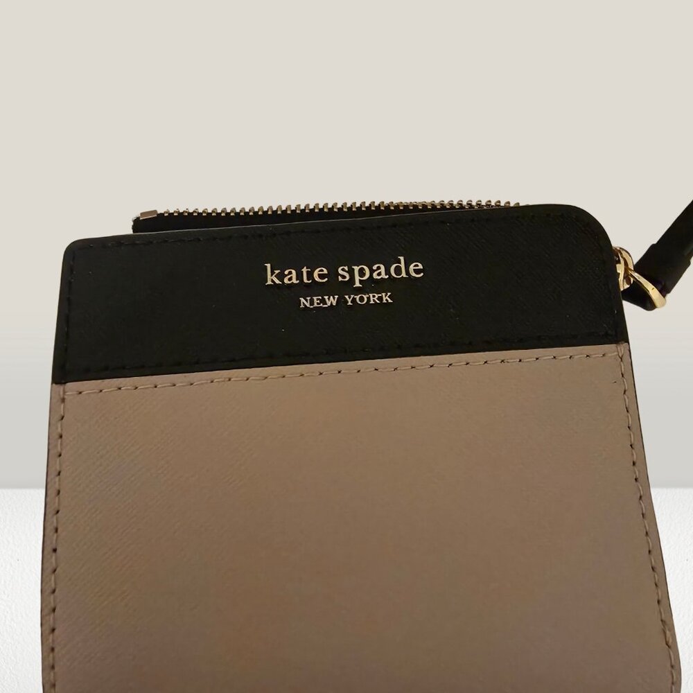 Kate Spade Staci Small Zip-Around Bifold